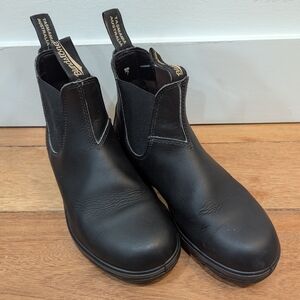 Blundstone Originals 510 Black Chelsea Boots